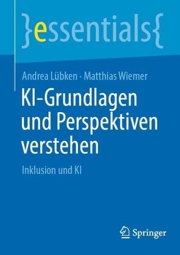 KI-Grundlagen und Perspektiven verstehen: Inklusion und KI