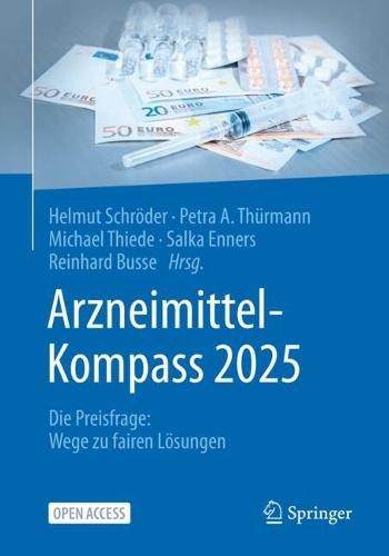 Arzneimittel-Kompass 2025: Die Preisfrage: Wege zu fairen Lösungen