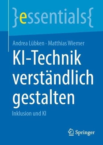KI-Technik verständlich gestalten: Inklusion und KI