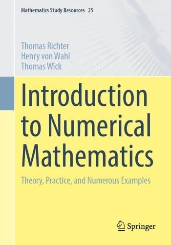 Introduction to Numerical Mathematics: Theory, Practice and Numerous Examples
