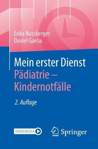 Mein erster Dienst Pädiatrie – Kindernotfälle
