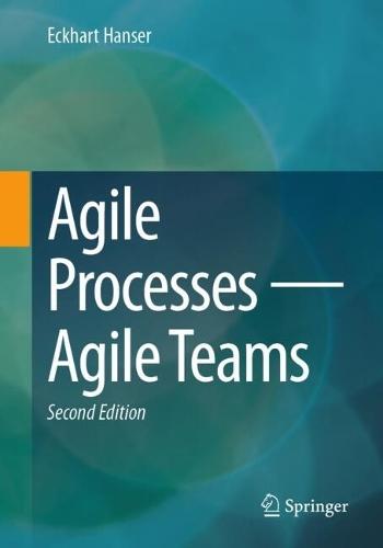 Agile Processes – Agile Teams