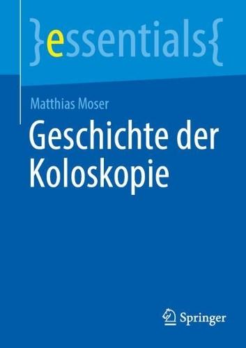 Geschichte der Koloskopie