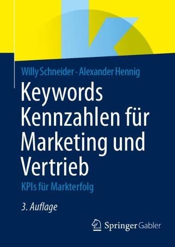 Keywords Kennzahlen für Marketing und Vertrieb: KPIs für Markterfolg