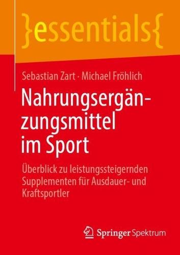 Nahrungsergänzungsmittel im Sport: Überblick über leistungssteigernde Supplemente für Ausdauer- und Kraftsportler