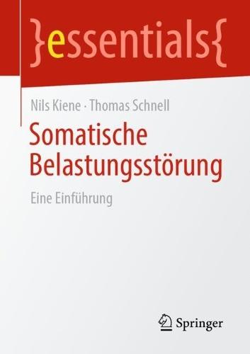 Somatische Belastungsstörung: Eine Einführung