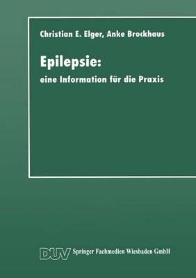 Epilepsie: eine Information für die Praxis