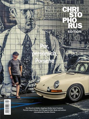 XL-Special Porsche Magazin Christophorus: The People Issue