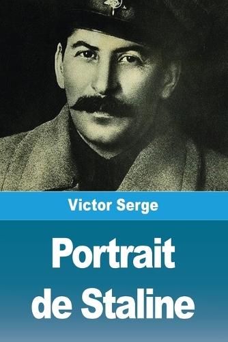 Portrait de Staline