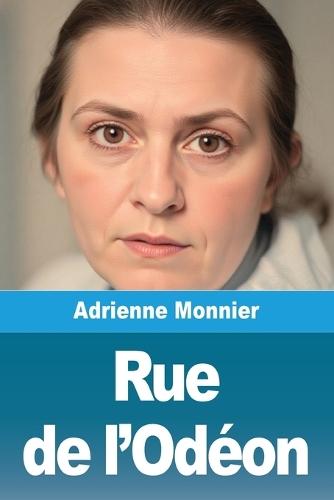 Rue de l'Odéon