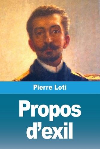 Propos d'exil
