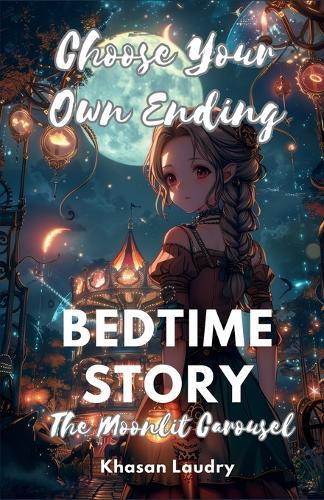 Choose Your Own Ending Bedtime Story: The Moonlit Carousel