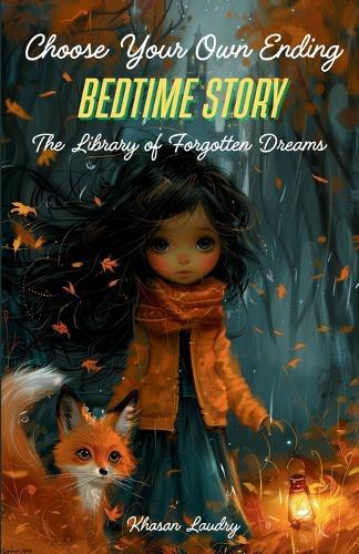 Choose Your Own Ending Bedtime Story: The Library of Forgotten Dreams