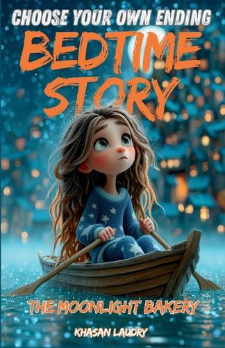 Choose Your Own Ending Bedtime Story: The Moonlight Bakery