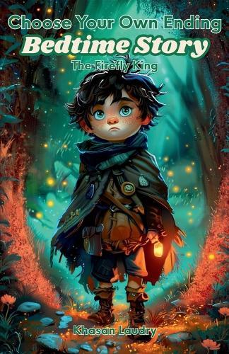 Choose Your Own Ending Bedtime Story: The Firefly King