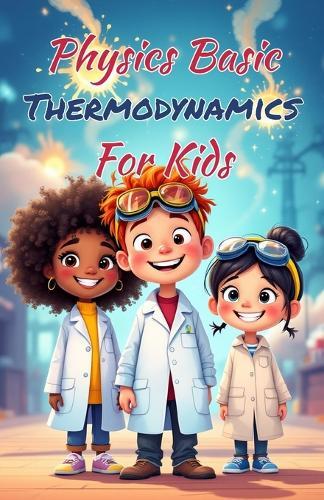 Physics Basics Thermodynamics for Kids: Laws of Heat Energy Entropy and Temperature Explained Simply for Ages 8-12