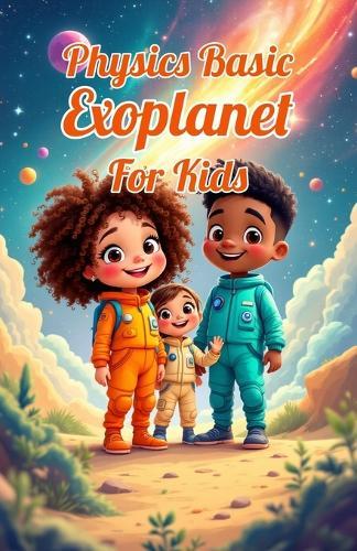 Physics Basic Exoplanet for Kids: How Scientists Hunt Alien Worlds, Habitable Zones, TRAPPIST-1 and the Search for Life Beyond Our Solar System