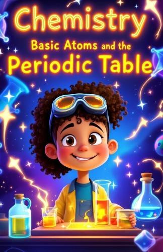Chemistry Basic Atoms and the Periodic Table: A Beginner's Guide to Matter, Elements, Reactions, and Real-World Science for Young Learners Ages 6-10