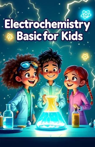 Electrochemistry Basic for Kids: A Young Learner's Guide to Batteries, Electricity, Reactions, Fuel Cells, Corrosion, and Electrolysis