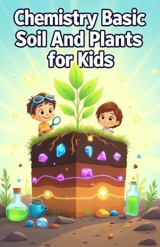 Chemistry Basic Soil and Plants for Kids: How Nutrients, pH, and Living Science Connect Earth to Growing Things for Ages 8-12