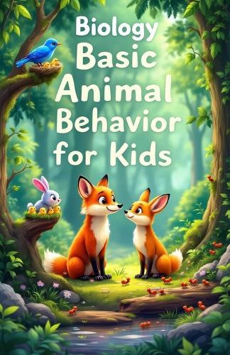 Biology Basic Animal Behavior for Kids: How and Why Animals Eat, Communicate, Migrate, Survive, and Raise Their Young - A Science Guide for Curious Minds