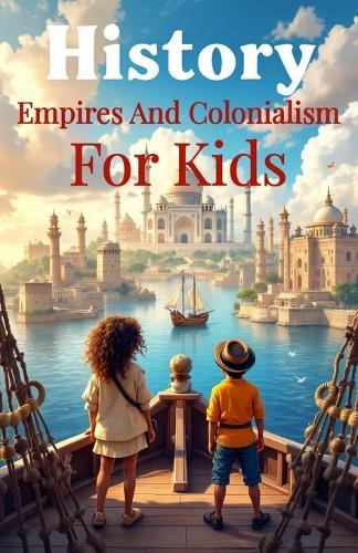 History Empires and Colonialism for Kids: The Rise and Fall of World Empires, European Conquest, Indigenous Peoples, and Decolonization Explained for Ages 8-12