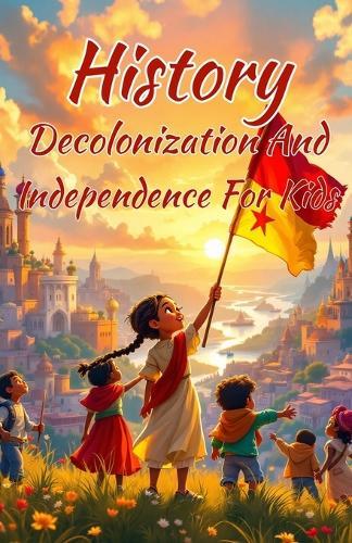 History Decolonization and Independence for Kids: Freedom Movements, Colonial Empires, and the Nations That Fought Back - Africa, Asia, Latin America and Beyond