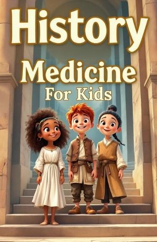 History Medicine for Kids: From Ancient Healers to Modern Breakthroughs - Discover How Humans Learned to Fight Disease, Perform Surgery, and Save Lives