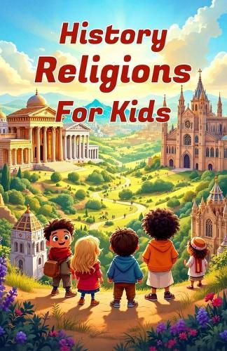 History Religions for Kids: A Complete Guide to World Faiths, Ancient Beliefs, and How Religions Shaped Civilization