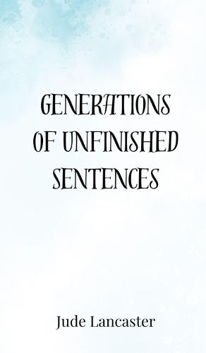 Generations of Unfinished Sentences