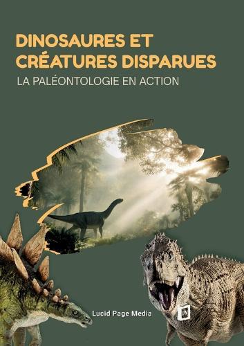 Dinosaures et créatures disparues: La paléontologie en action