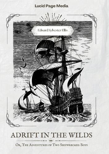 Adrift in the Wilds: Or, The Adventures of Two Shipwrecked Boys