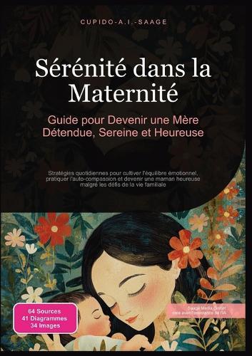 Sérénité dans la Maternité: Guide pour Devenir une Mère Détendue, Sereine et Heureuse