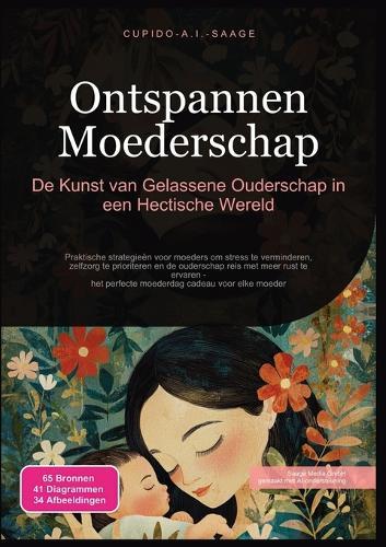 Ontspannen Moederschap: De Kunst van Gelassene Ouderschap in een Hectische Wereld