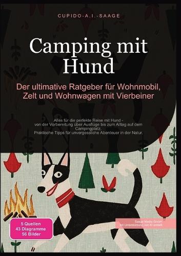 Camping mit Hund: Der ultimative Ratgeber für Wohnmobil, Zelt und Wohnwagen mit Vierbeiner