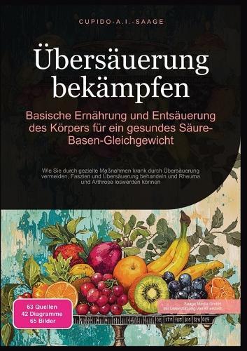Übersäuerung bekämpfen: Basische Ernährung und Entsäuerung des Körpers für ein gesundes Säure-Basen-Gleichgewicht