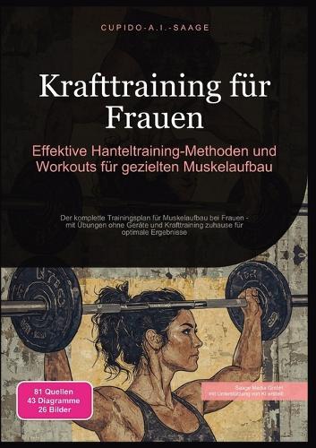 Krafttraining für Frauen: Effektive Hanteltraining-Methoden und Workouts für gezielten Muskelaufbau