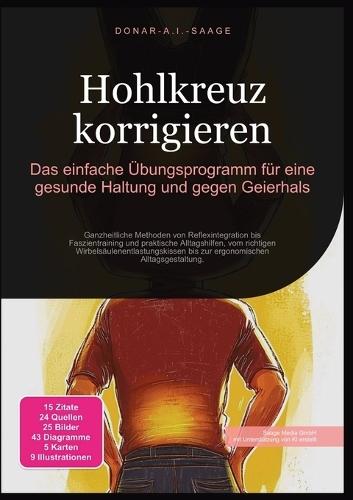 Hohlkreuz korrigieren: Das einfache Übungsprogramm für eine gesunde Haltung und gegen Geierhals