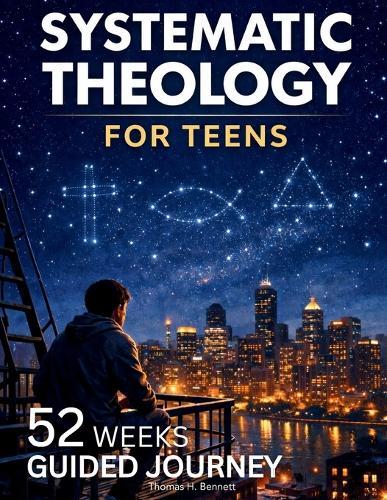 Systematic Theology for Teens: 52 Weeks Guided Journey to Understand What You Believe, Why It's True, and How to Live It-One Week at a Time