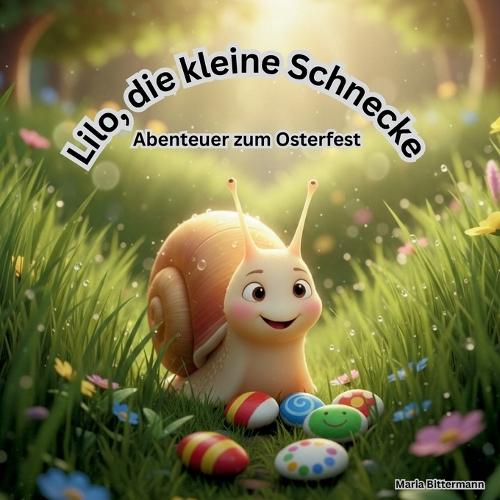 Lilo, die kleine Schnecke: Abenteuer zum Osterfest