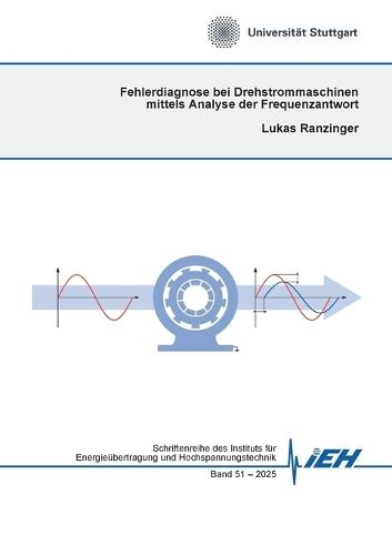 Fehlerdiagnose bei Drehstrommaschinen mittels Analyse der Frequenzantwort