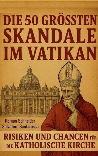 Die 50 größten Skandale im Vatikan: Ein historischer Überblick über Kontroversen in der Kirchengeschichte