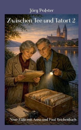 Zwischen Tee und Tatort 2: Neue Fälle mit Anna und Paul Reichenbach