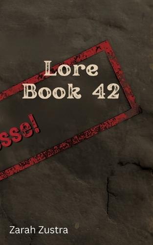 Lore Book 42: Amnesie Protokolle