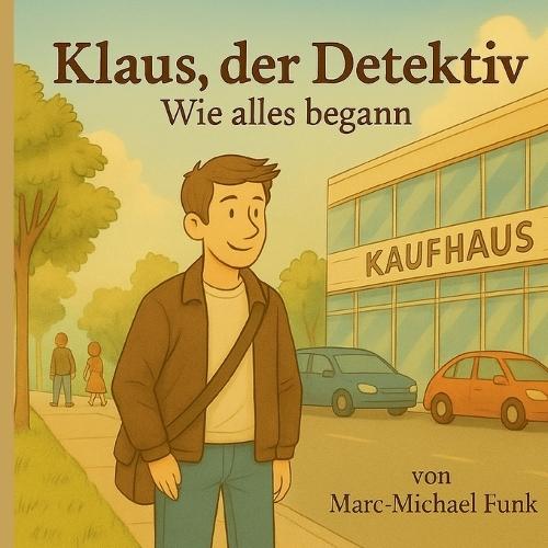 Klaus, der Detektiv: Wie alles begann