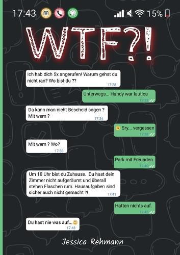 WTF?! Ein Ausfüllbuch für Teenager: Ein sinnvolles Geschenk für Jugendliche, zum Schreiben, Nachdenken und Klarwerden