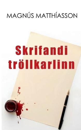 Skrifandi tröllkarlinn