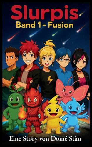 Slurpis Band 1 - Fusion: Ein Story von Domé Stàn