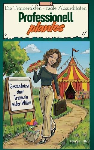 Professionell planlos: Geständnisse einer Trainerin wider Willen
