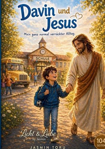 Davin und Jesus: Mein ganz normal verrückter Alltag